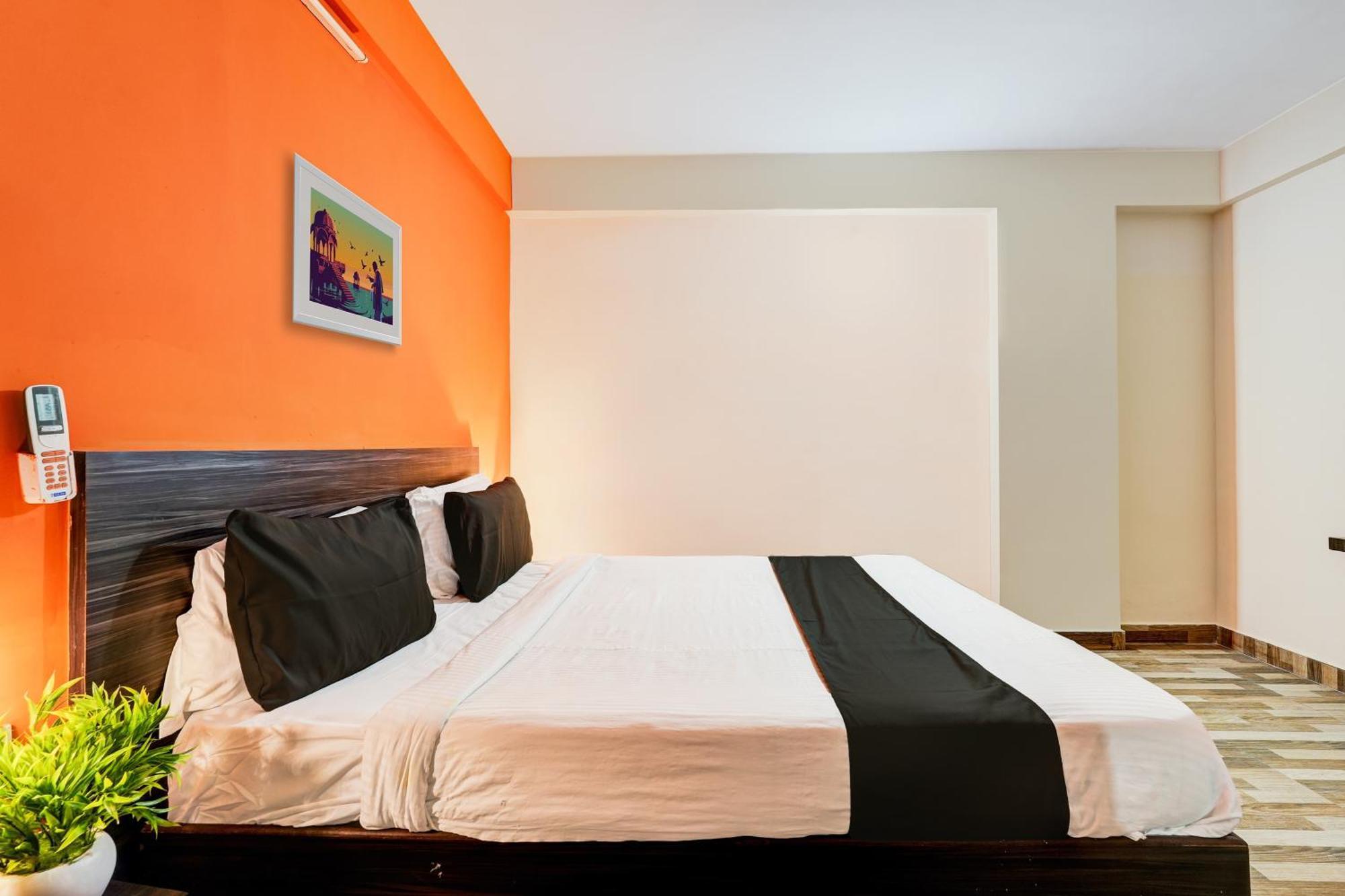 Hotel O Pmr Hotel Бангалор Экстерьер фото