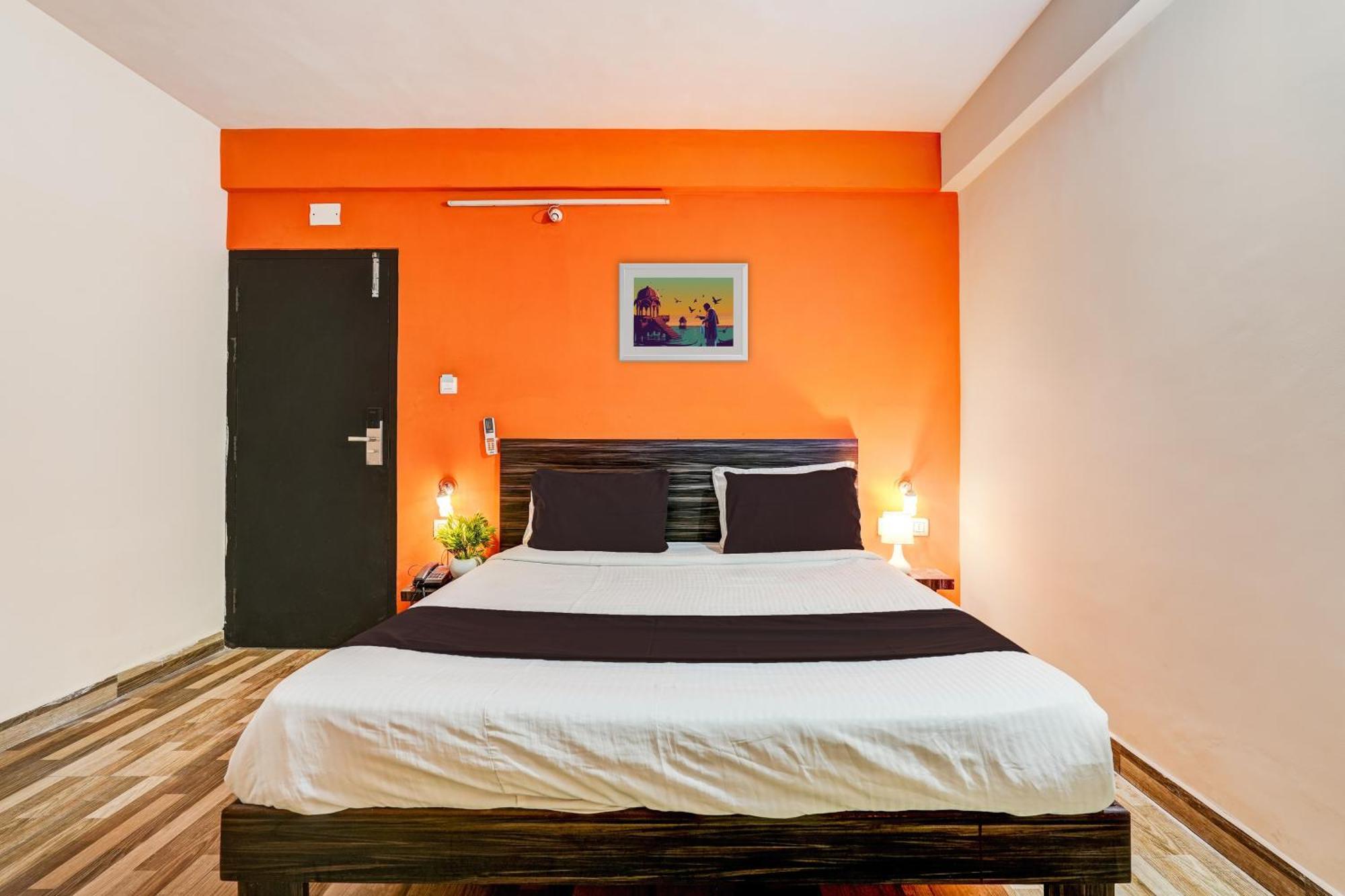 Hotel O Pmr Hotel Бангалор Экстерьер фото