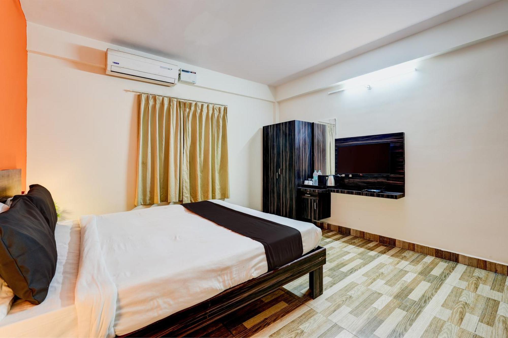 Hotel O Pmr Hotel Бангалор Экстерьер фото