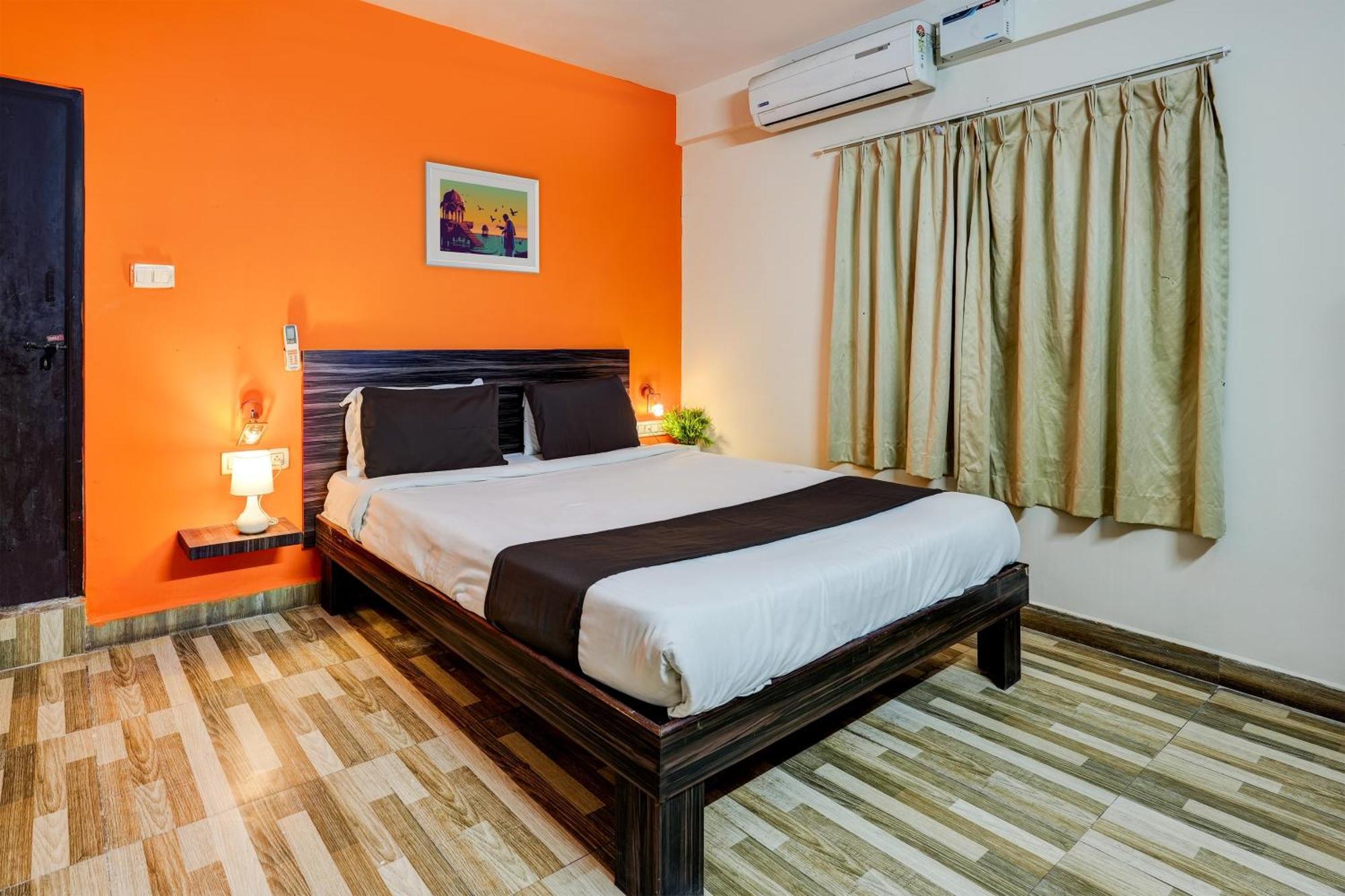 Hotel O Pmr Hotel Бангалор Экстерьер фото