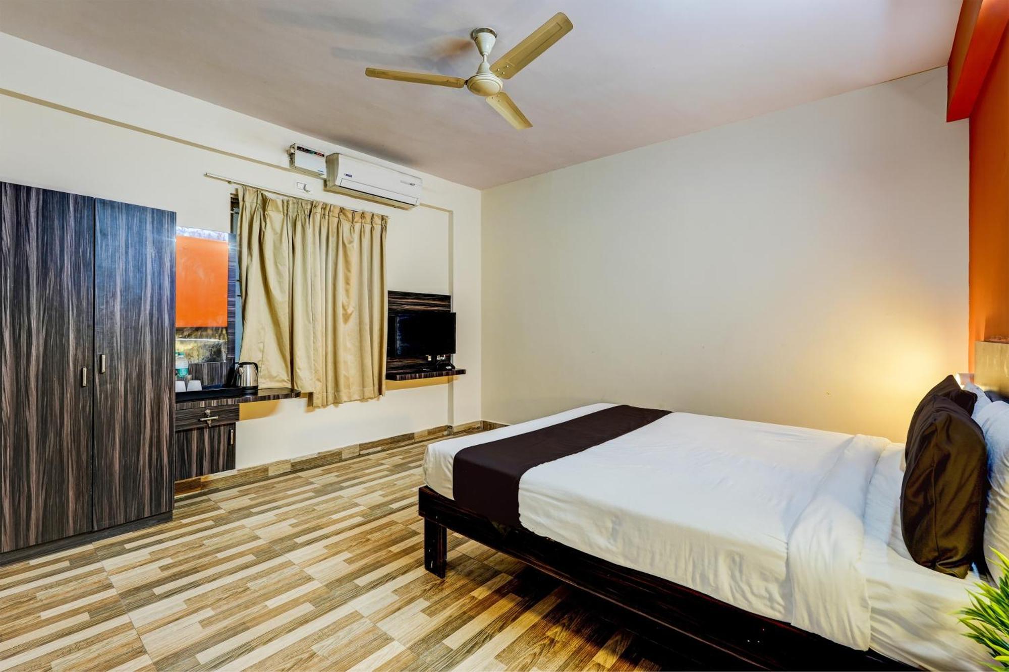 Hotel O Pmr Hotel Бангалор Экстерьер фото