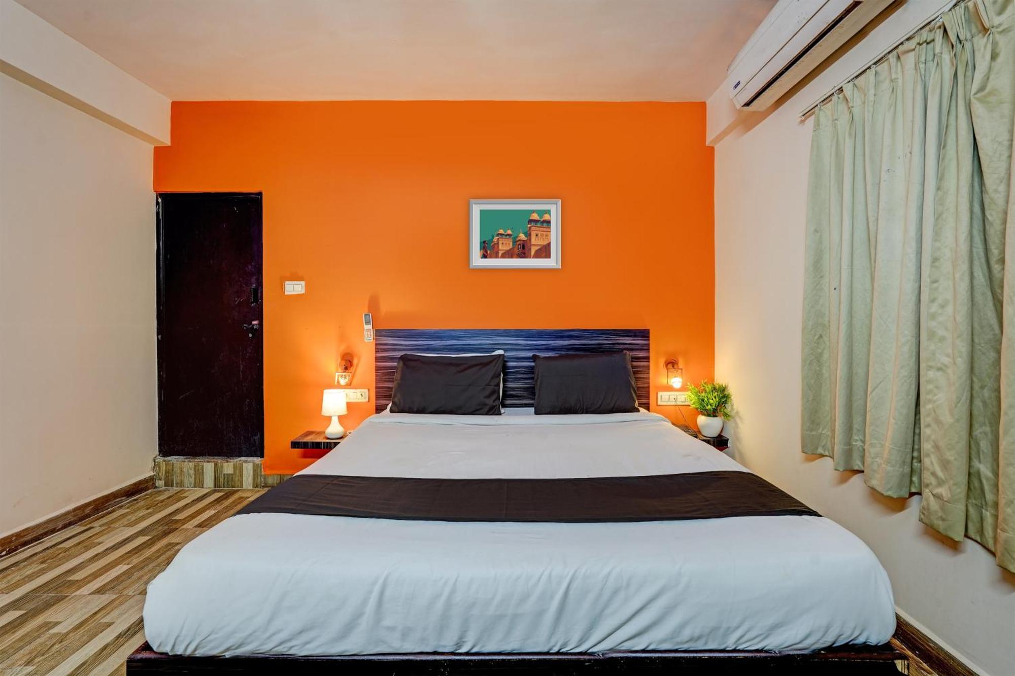 Hotel O Pmr Hotel Бангалор Экстерьер фото