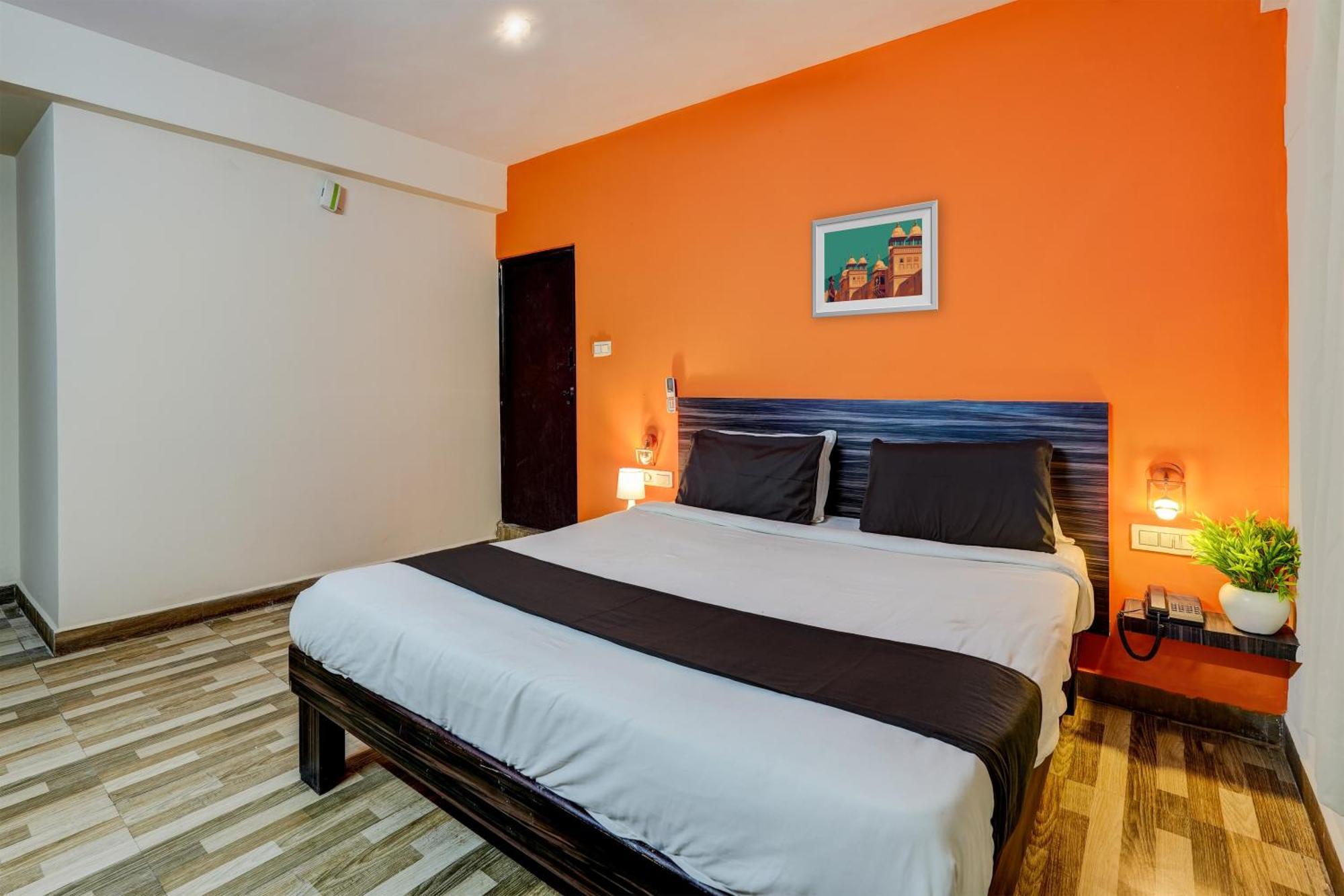 Hotel O Pmr Hotel Бангалор Экстерьер фото